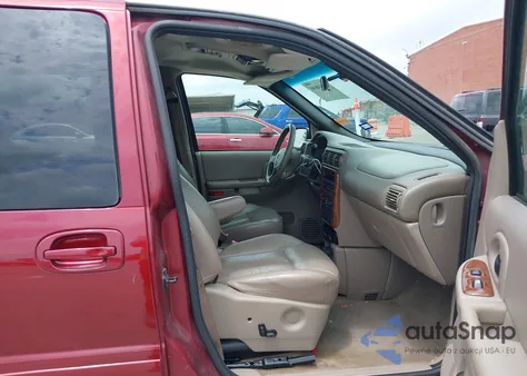 2003 Oldsmobile Silhouette z USA, uszkodzony, nr VIN 1GHDX13E33D303498